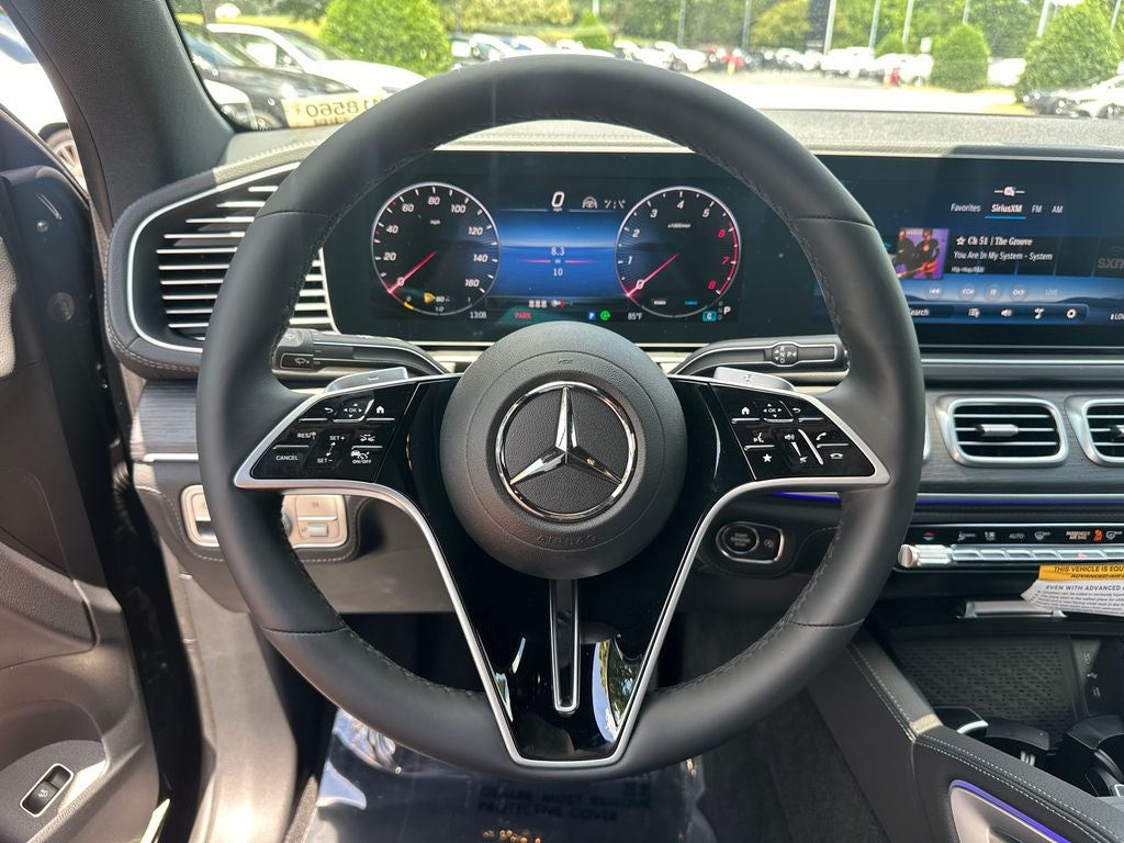 2026 Mercedes-Benz GLE GLE 450 Coupe 4MATIC®