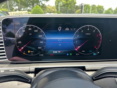 2026 Mercedes-Benz GLE GLE 450 Coupe 4MATIC®