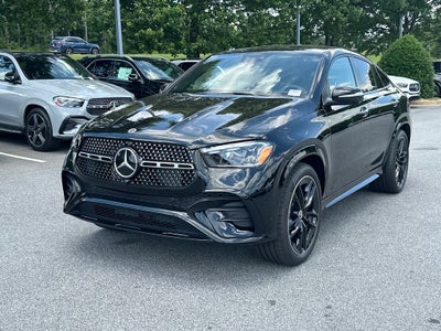 2026 Mercedes-Benz GLE GLE 450 Coupe 4MATIC®