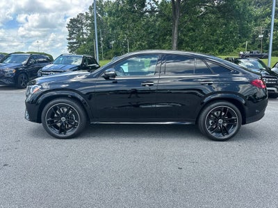 2026 Mercedes-Benz GLE GLE 450 Coupe 4MATIC®