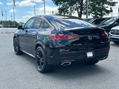 2026 Mercedes-Benz GLE GLE 450 Coupe 4MATIC®