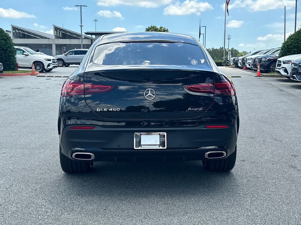 2026 Mercedes-Benz GLE GLE 450 Coupe 4MATIC®