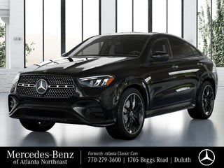 2026 Mercedes-Benz GLE GLE 450 Coupe 4MATIC®