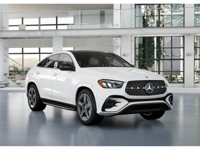 2026 Mercedes-Benz GLE GLE 450 Coupe 4MATIC®