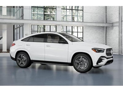 2026 Mercedes-Benz GLE GLE 450 Coupe 4MATIC®