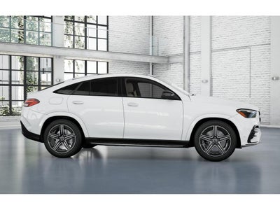 2026 Mercedes-Benz GLE GLE 450 Coupe 4MATIC®