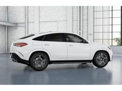 2026 Mercedes-Benz GLE GLE 450 Coupe 4MATIC®