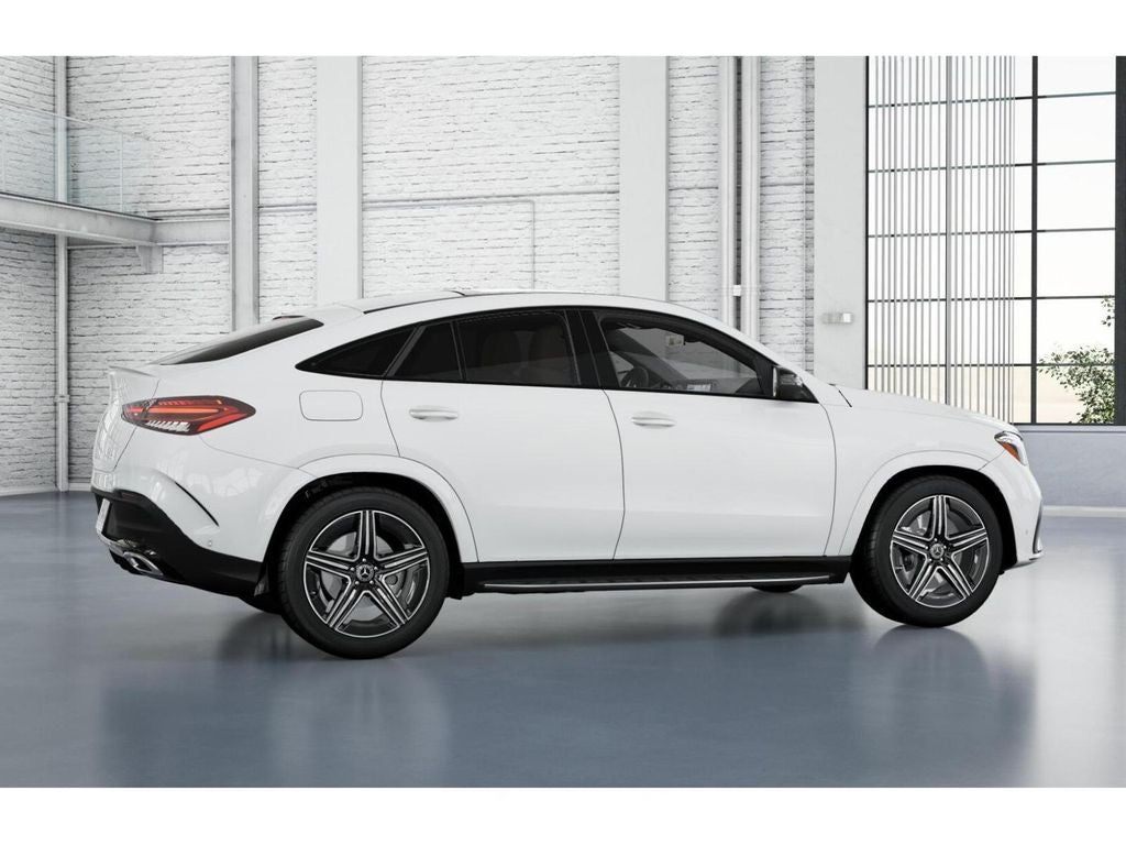 2026 Mercedes-Benz GLE GLE 450 Coupe 4MATIC®