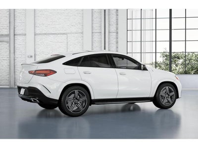 2026 Mercedes-Benz GLE GLE 450 Coupe 4MATIC®