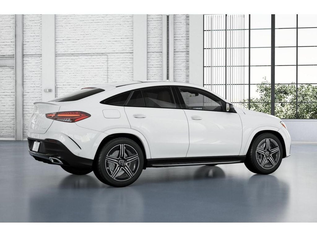 2026 Mercedes-Benz GLE GLE 450 Coupe 4MATIC®