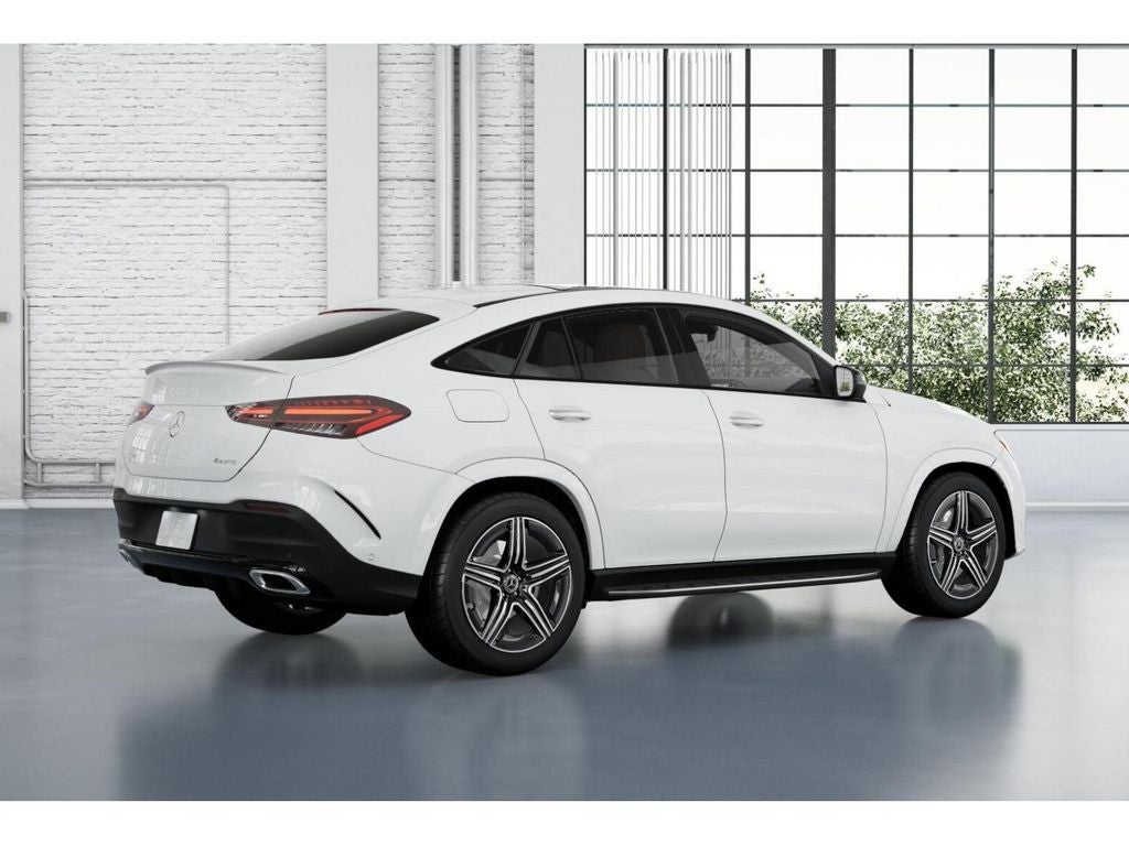 2026 Mercedes-Benz GLE GLE 450 Coupe 4MATIC®