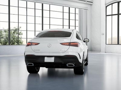 2026 Mercedes-Benz GLE GLE 450 Coupe 4MATIC®