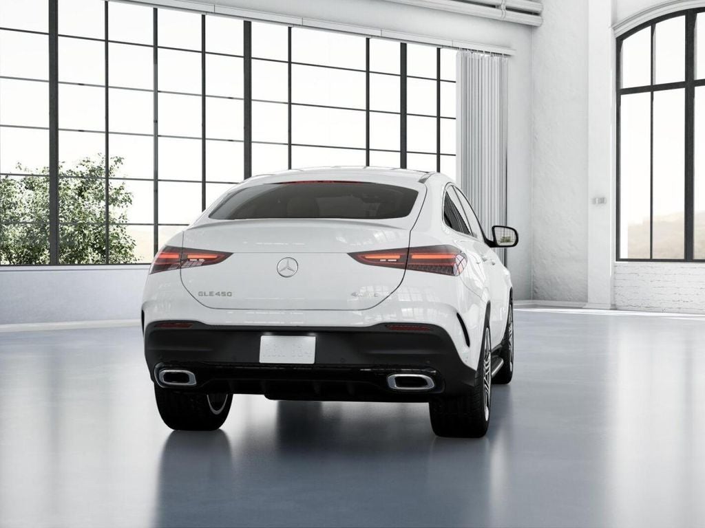 2026 Mercedes-Benz GLE GLE 450 Coupe 4MATIC®