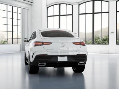 2026 Mercedes-Benz GLE GLE 450 Coupe 4MATIC®