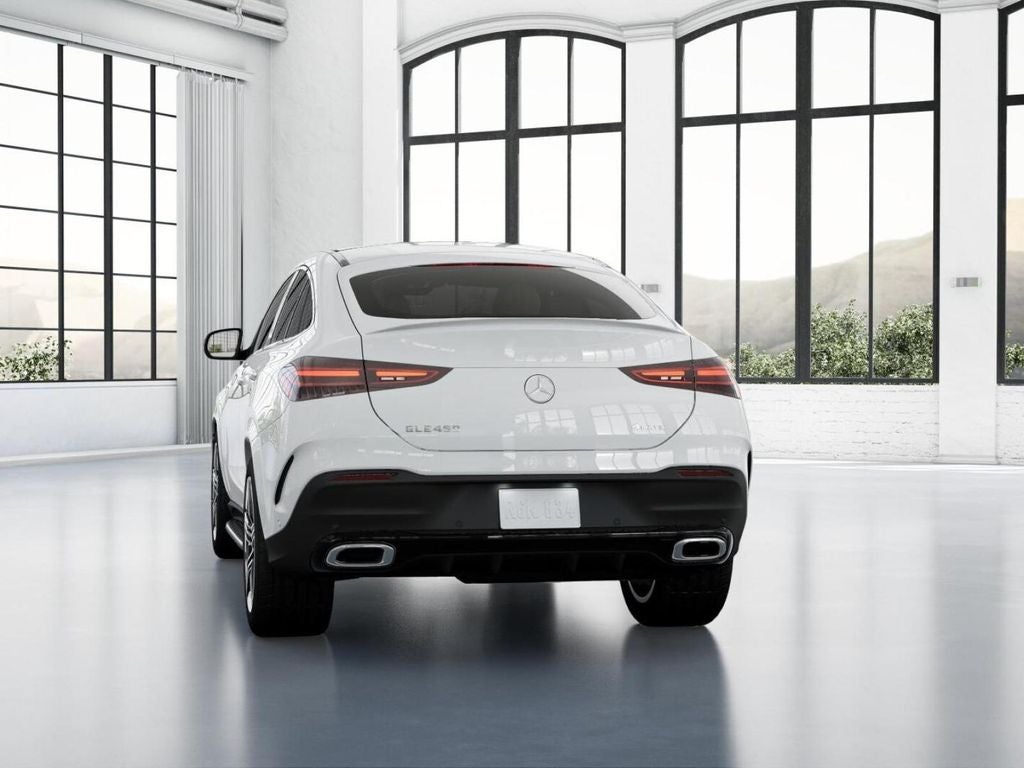 2026 Mercedes-Benz GLE GLE 450 Coupe 4MATIC®