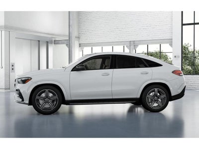 2026 Mercedes-Benz GLE GLE 450 Coupe 4MATIC®