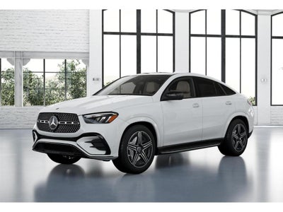 2026 Mercedes-Benz GLE GLE 450 Coupe 4MATIC®