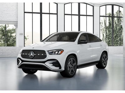 2026 Mercedes-Benz GLE GLE 450 Coupe 4MATIC®
