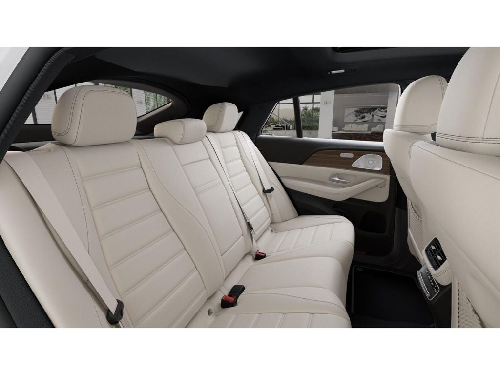 2026 Mercedes-Benz GLE GLE 450 Coupe 4MATIC®