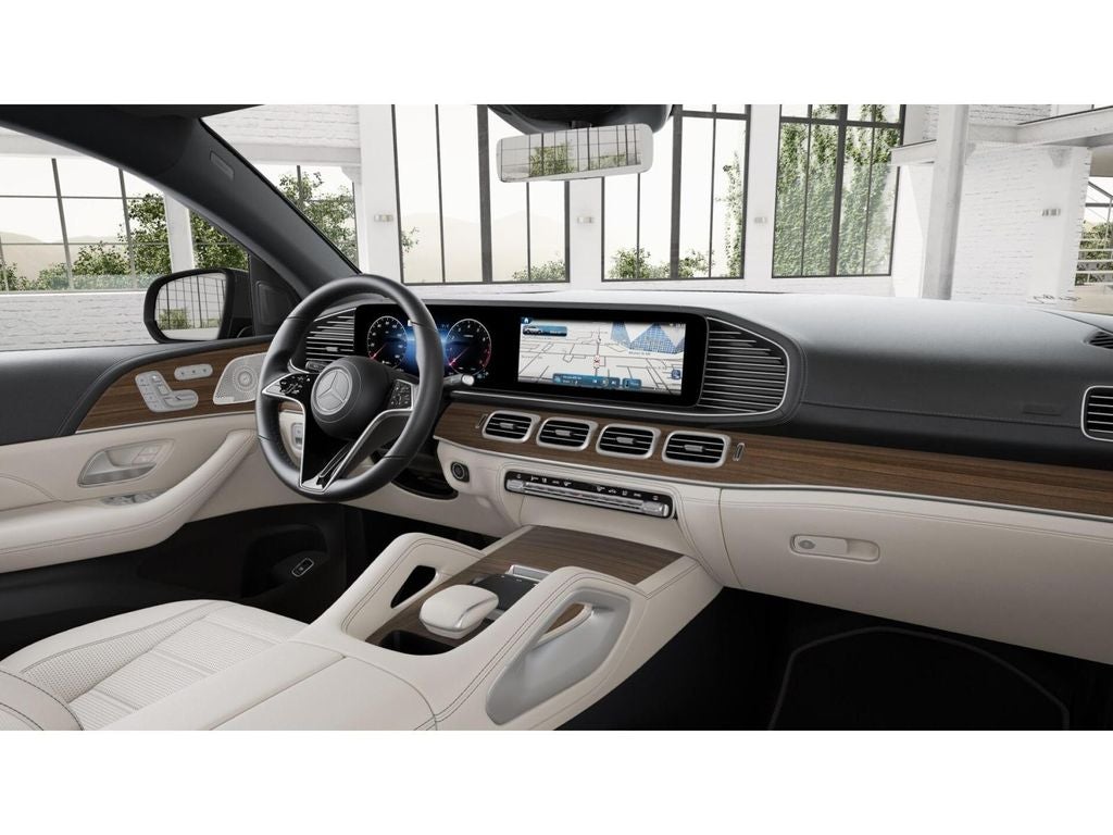 2026 Mercedes-Benz GLE GLE 450 Coupe 4MATIC®