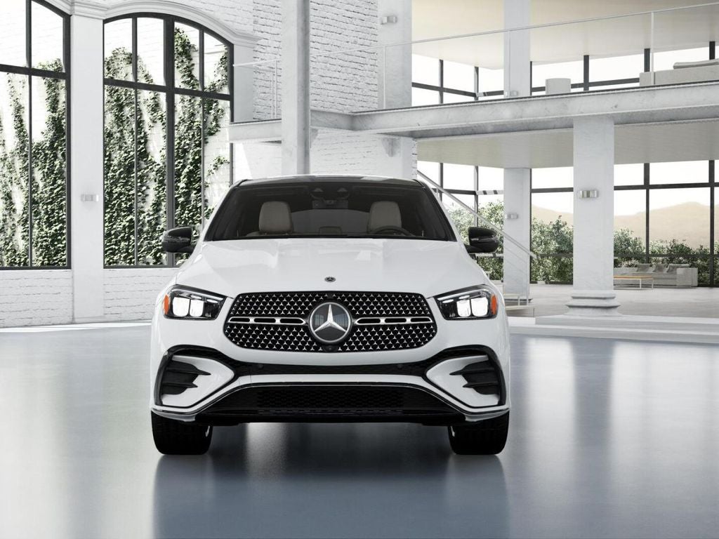 2026 Mercedes-Benz GLE GLE 450 Coupe 4MATIC®