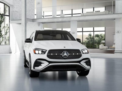 2026 Mercedes-Benz GLE GLE 450 Coupe 4MATIC®