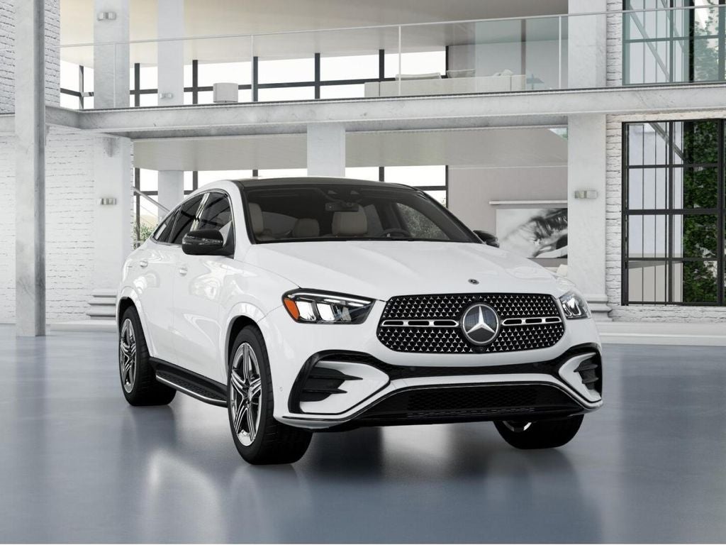 2026 Mercedes-Benz GLE GLE 450 Coupe 4MATIC®