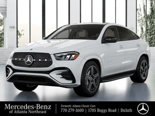 2026 Mercedes-Benz GLE GLE 450 Coupe 4MATIC®
