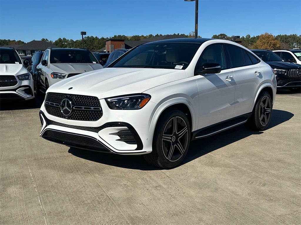 2026 Mercedes-Benz GLE GLE 450 Coupe 4MATIC®