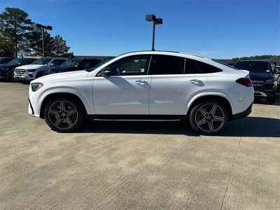 2026 Mercedes-Benz GLE GLE 450 Coupe 4MATIC®