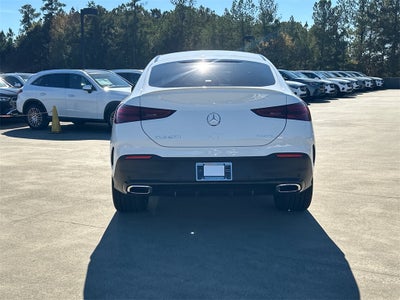 2026 Mercedes-Benz GLE GLE 450 Coupe 4MATIC®