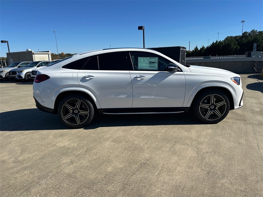 2026 Mercedes-Benz GLE GLE 450 Coupe 4MATIC®