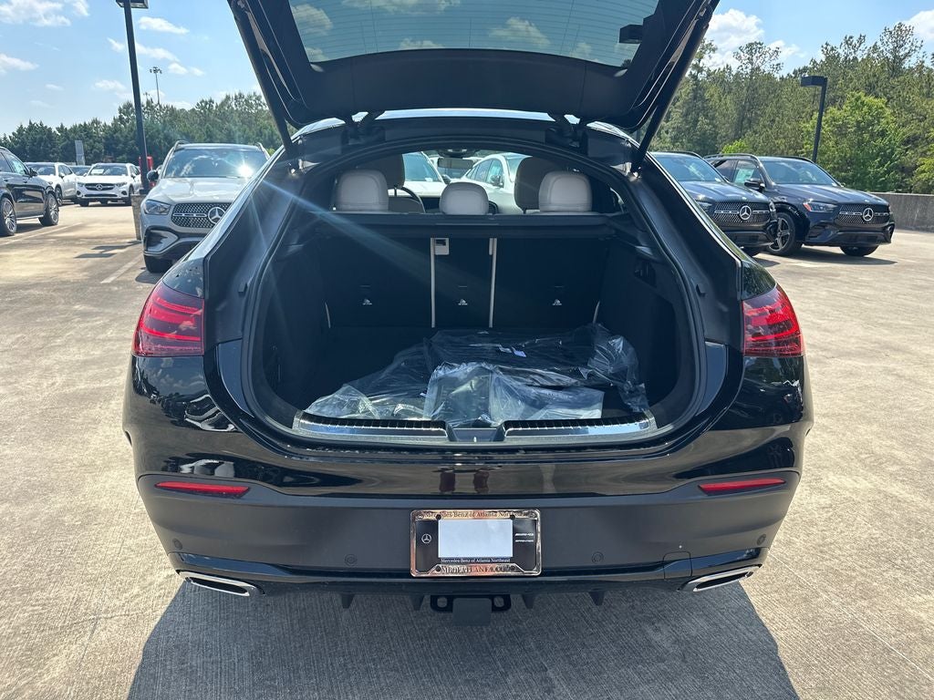 2026 Mercedes-Benz GLE GLE 450 Coupe 4MATIC®