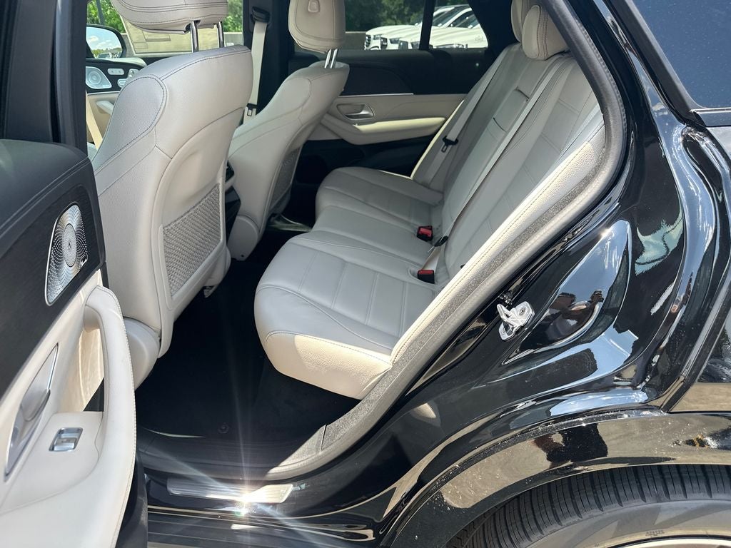 2026 Mercedes-Benz GLE GLE 450 Coupe 4MATIC®