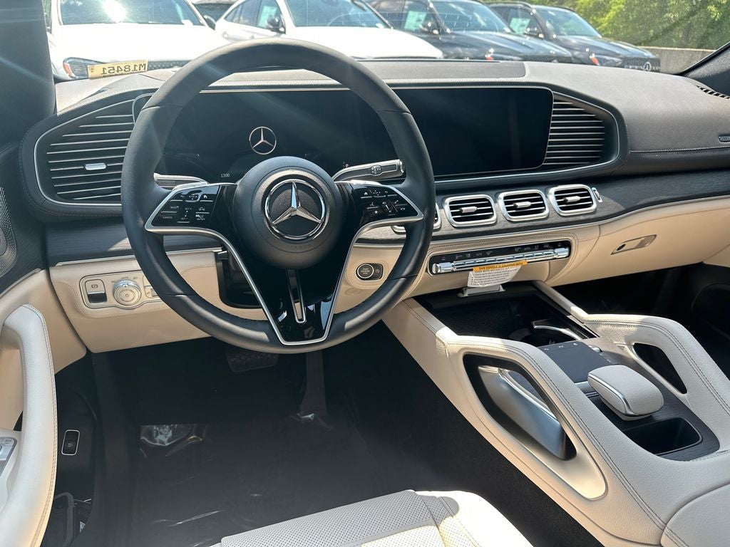 2026 Mercedes-Benz GLE GLE 450 Coupe 4MATIC®