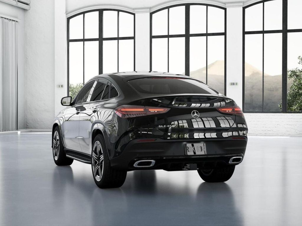 2026 Mercedes-Benz GLE GLE 450 Coupe 4MATIC®