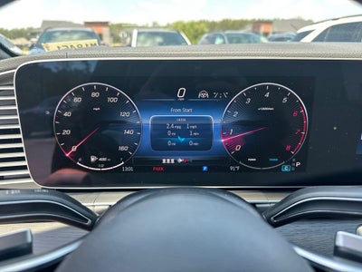 2026 Mercedes-Benz GLE GLE 450 Coupe 4MATIC®