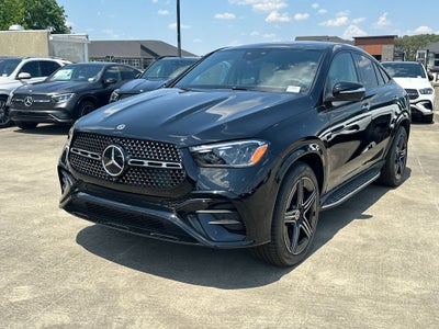 2026 Mercedes-Benz GLE GLE 450 Coupe 4MATIC®