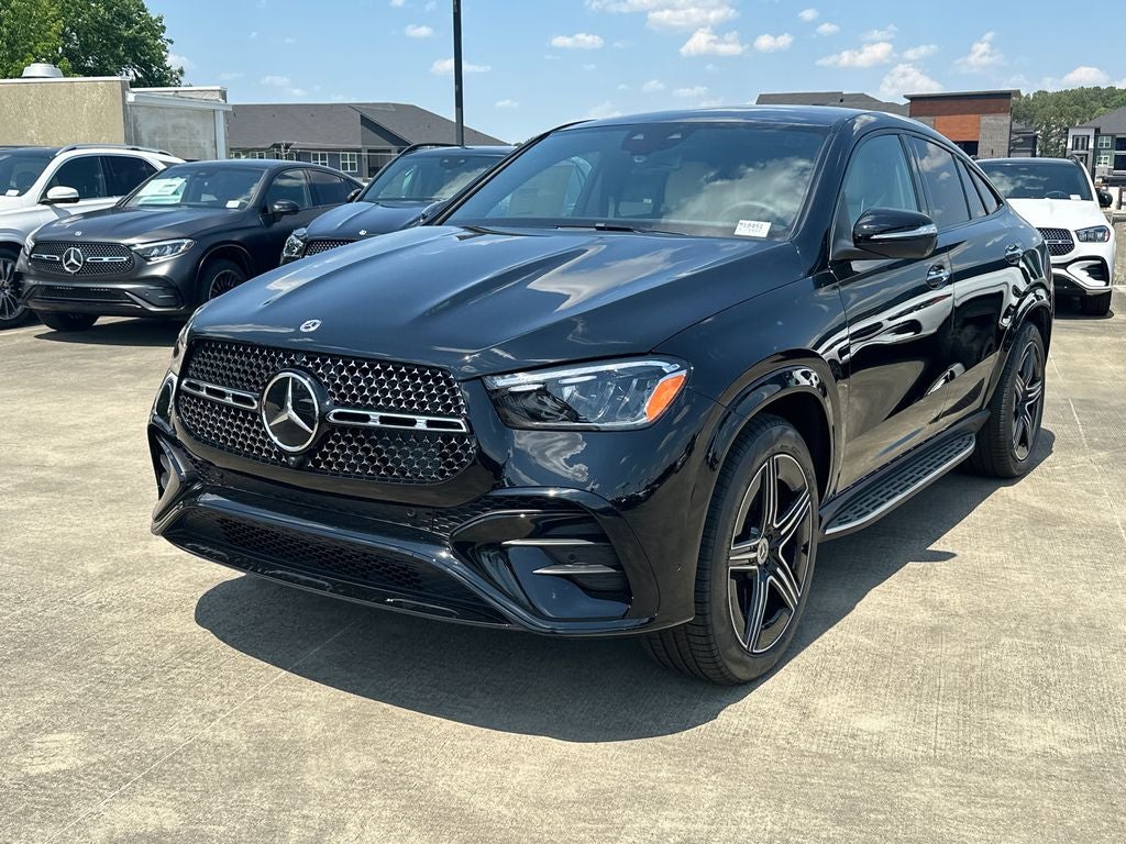 2026 Mercedes-Benz GLE GLE 450 Coupe 4MATIC®