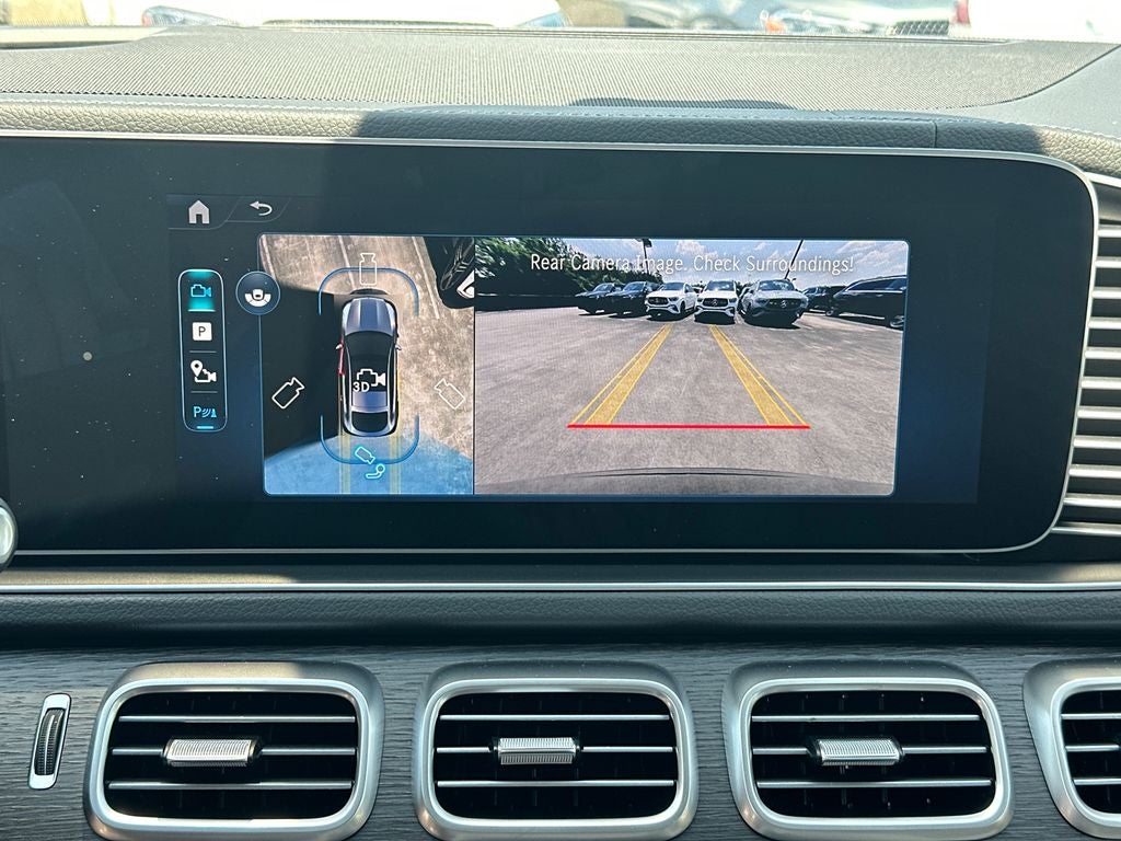 2026 Mercedes-Benz GLE GLE 450 Coupe 4MATIC®