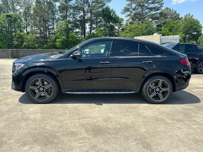 2026 Mercedes-Benz GLE GLE 450 Coupe 4MATIC®