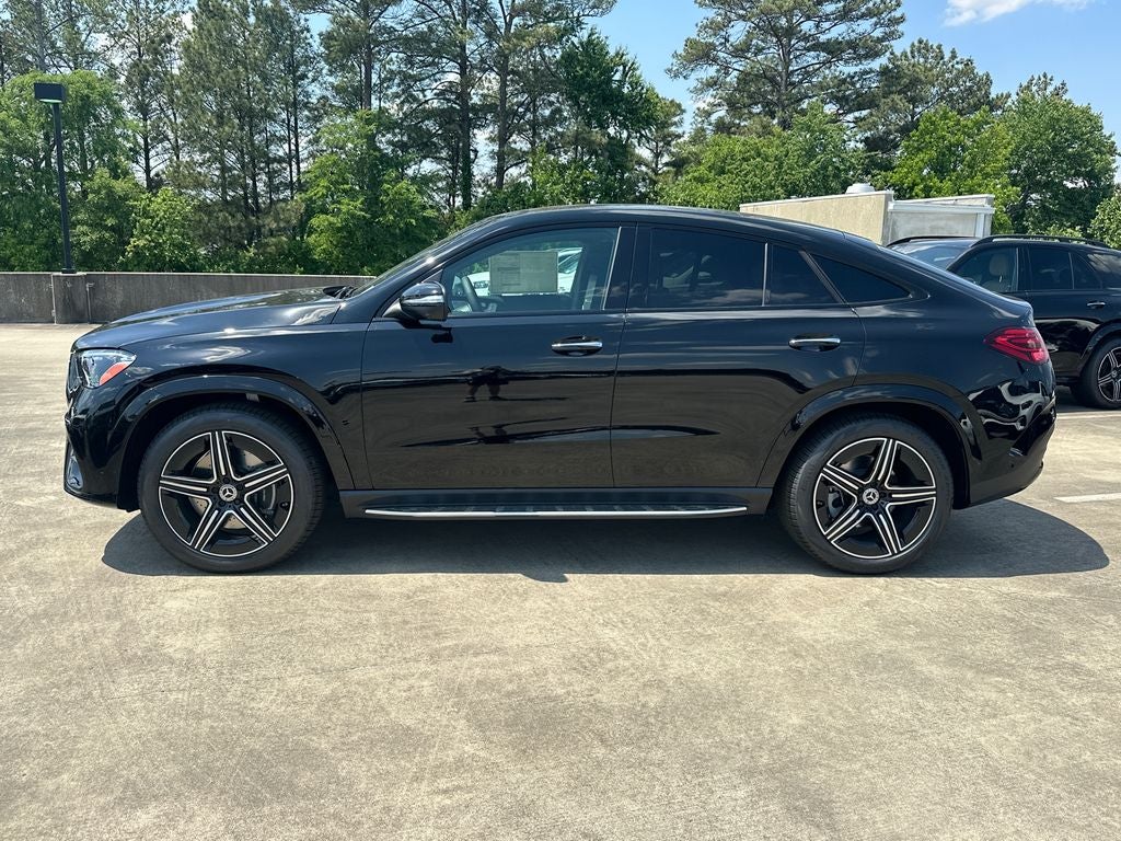 2026 Mercedes-Benz GLE GLE 450 Coupe 4MATIC®
