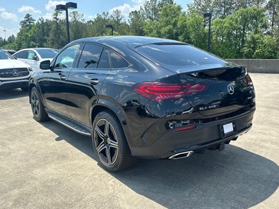2026 Mercedes-Benz GLE GLE 450 Coupe 4MATIC®