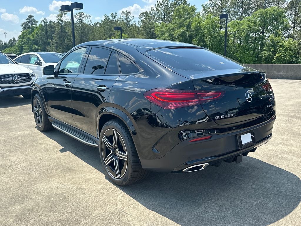 2026 Mercedes-Benz GLE GLE 450 Coupe 4MATIC®
