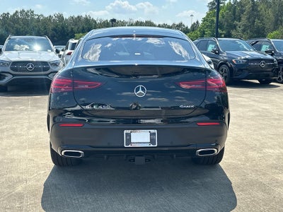 2026 Mercedes-Benz GLE GLE 450 Coupe 4MATIC®
