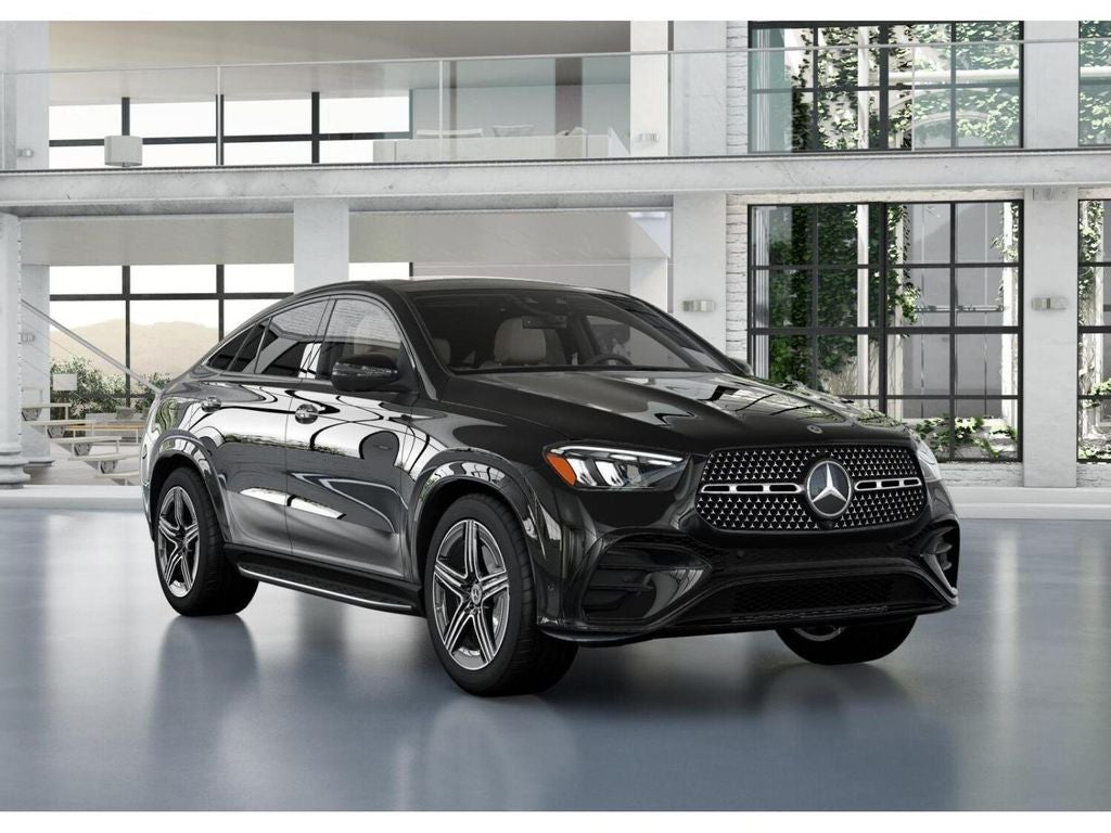 2026 Mercedes-Benz GLE GLE 450 Coupe 4MATIC®
