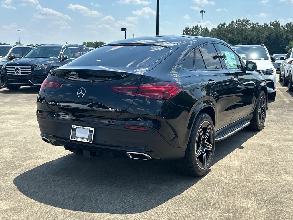 2026 Mercedes-Benz GLE GLE 450 Coupe 4MATIC®