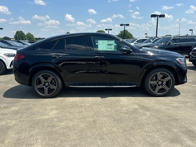 2026 Mercedes-Benz GLE GLE 450 Coupe 4MATIC®