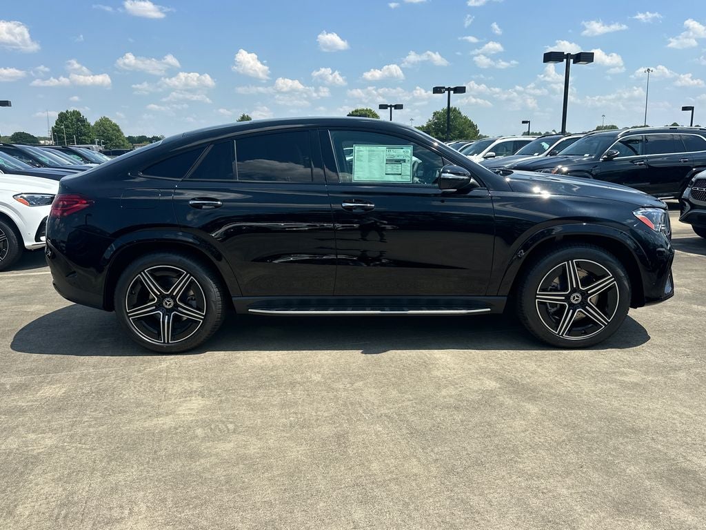 2026 Mercedes-Benz GLE GLE 450 Coupe 4MATIC®