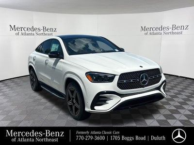 2026 Mercedes-Benz GLE GLE 450 Coupe 4MATIC®